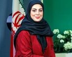 بازیگر سریال گاندو ازدواج کرد / نیلوفر شهیدی کیست ؟