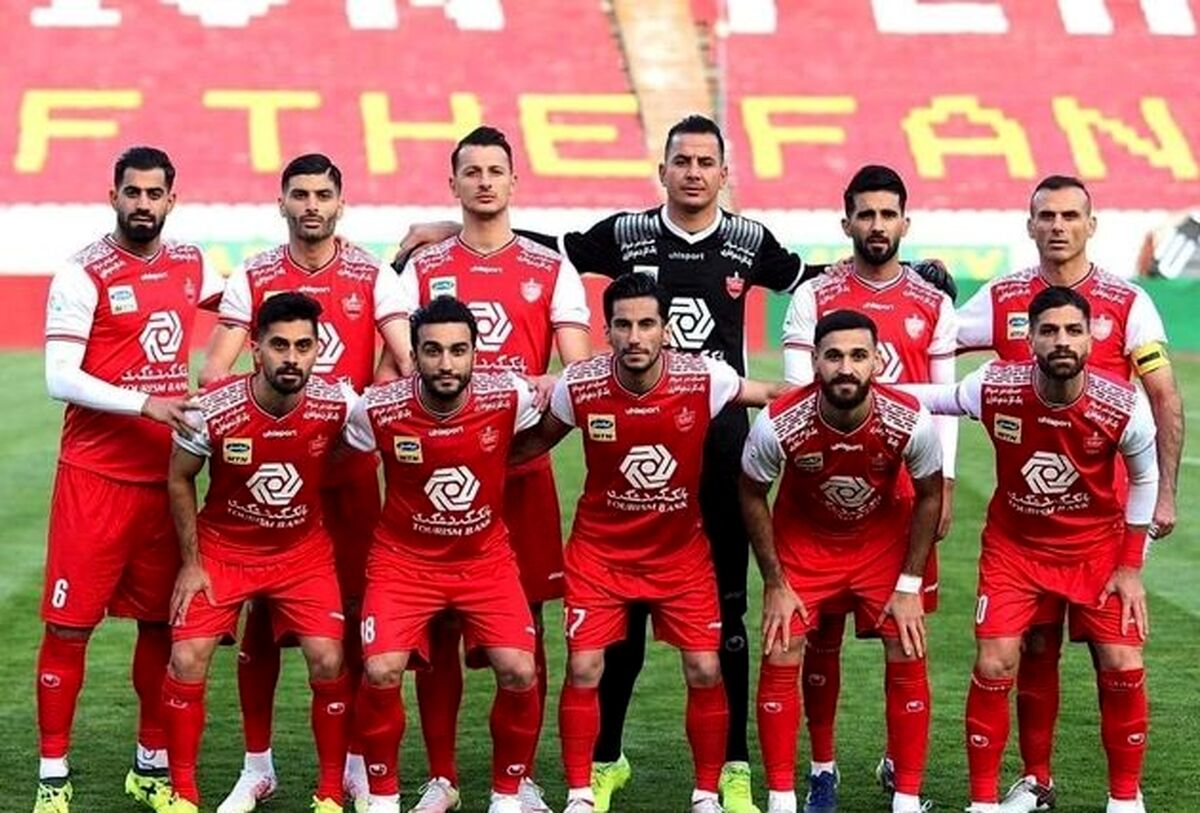 تیم پرسپولیس در فینال آسیا به مصاف اولسان می رود + مطلب خواندنی 