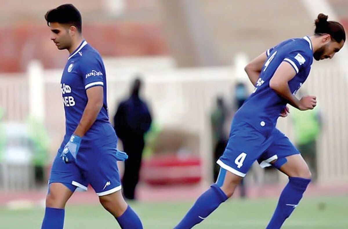 2 بازیکن معروف راهی استقلال شدند