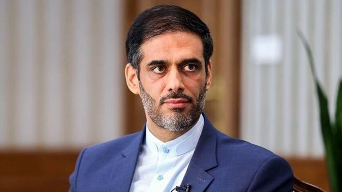 حضور سعید محمد در انتخابات  ۱۴۰۰ + جزئیات