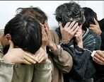 باند مخوف پژمان دست کج منهدم شد| چاقو زیر گلوی مشهدی ها بود