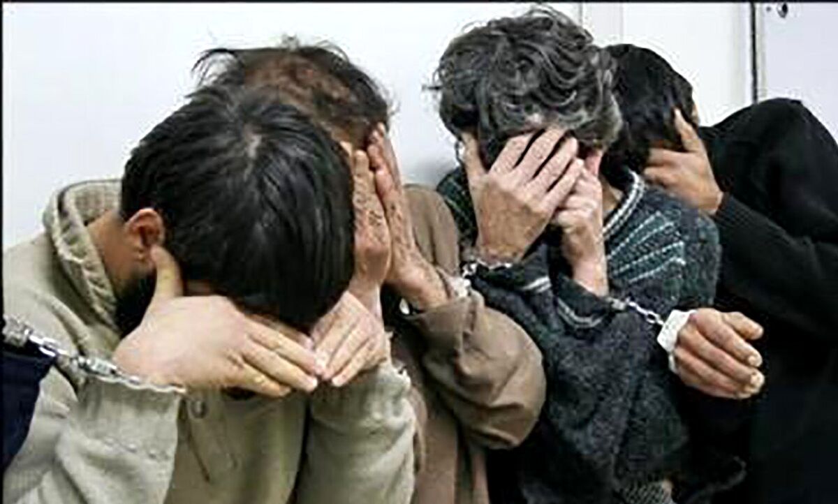 باند مخوف پژمان دست کج منهدم شد| چاقو زیر گلوی مشهدی ها بود