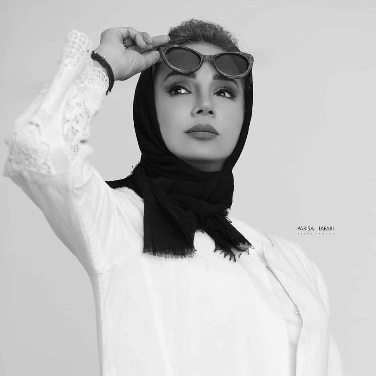 عکس صمیمی شبنم قلی خانی در کنار آشا محرابی