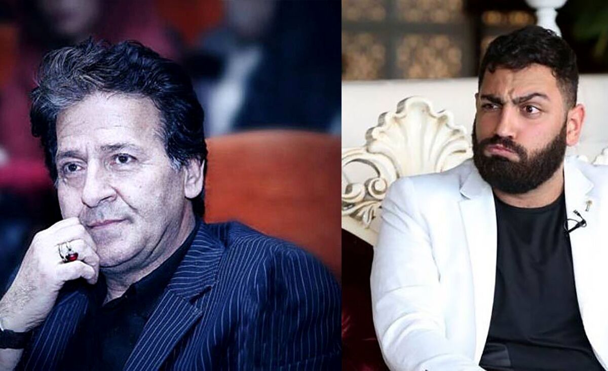 آبروریزی تند ابوالفضل پورعرب در برنامه زنده تلویزیون