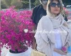 ساره بیات برای این مرد می میرد! | فیس و افاده ساره بیات با شوهر موزیسین