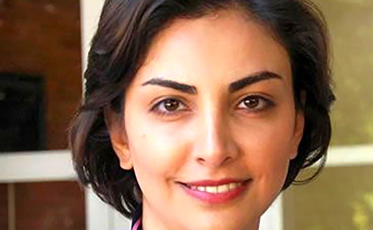مونا جراحی زن فرهیخته ایرانی جهانی شد