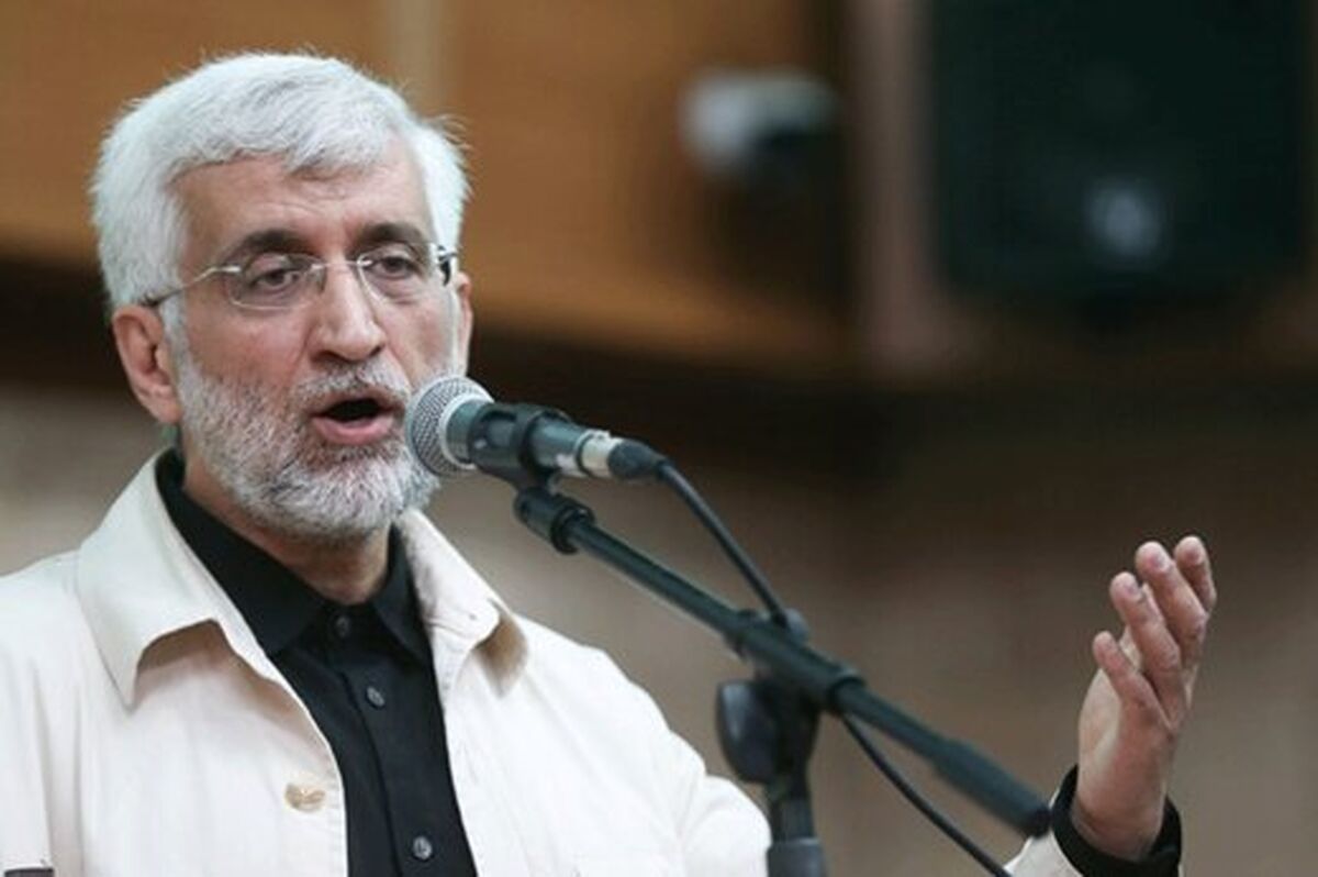سعید جلیلی : دولت حق ندارد فقط کارمندان خودش را ساپورت کند