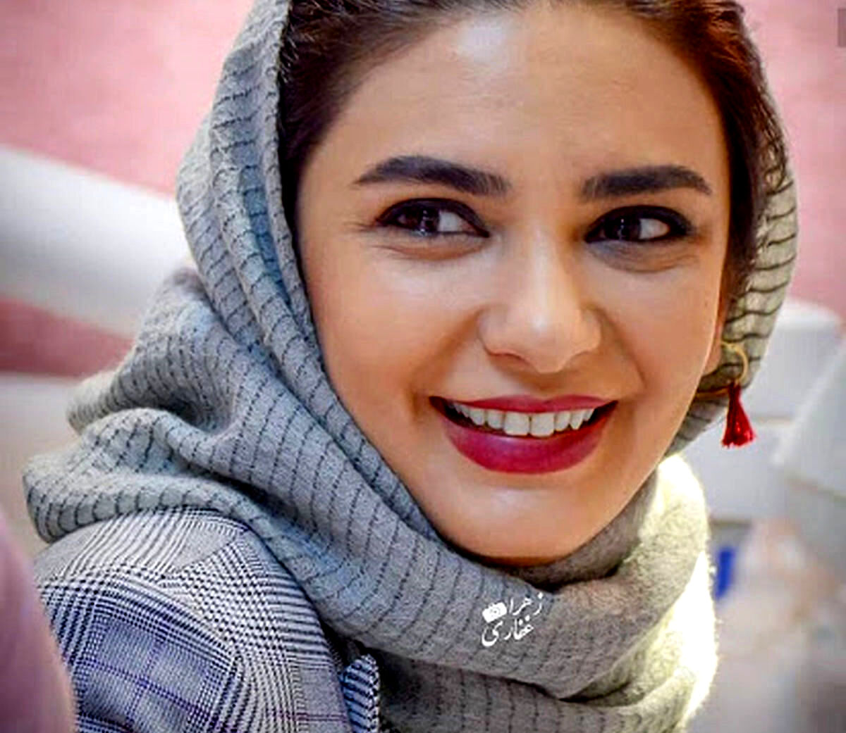 لیندا کیانی در کودکی