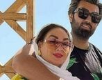دورهمی در سفر لاکچری و تابستانه الهام حمیدی و بهاره رهنما 