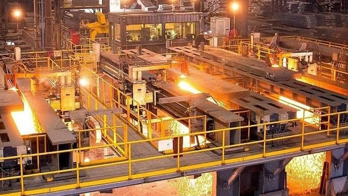  افزایش تولید فولاد بدون داشتن مقصد صادراتی! 