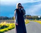 ژست متفاوت سارا و نیکا با عینک / عکس