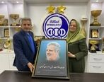 افشاگری بزرگ همسر منصور پورحیدری اسطوره استقلال