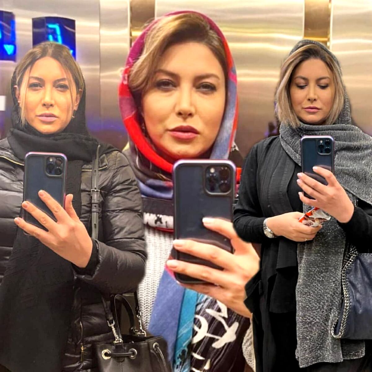 تیکه جنجالی فریبا نادری به این روزهای بی برقی