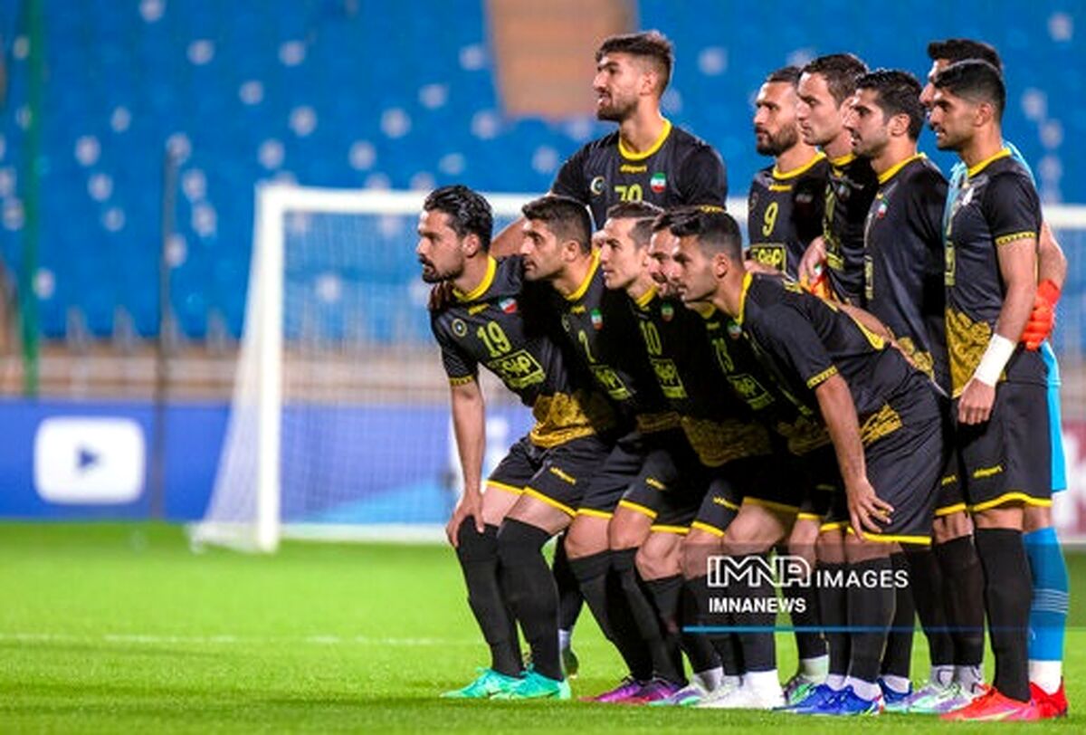اقامت سپاهان در عربستان رایگان شد