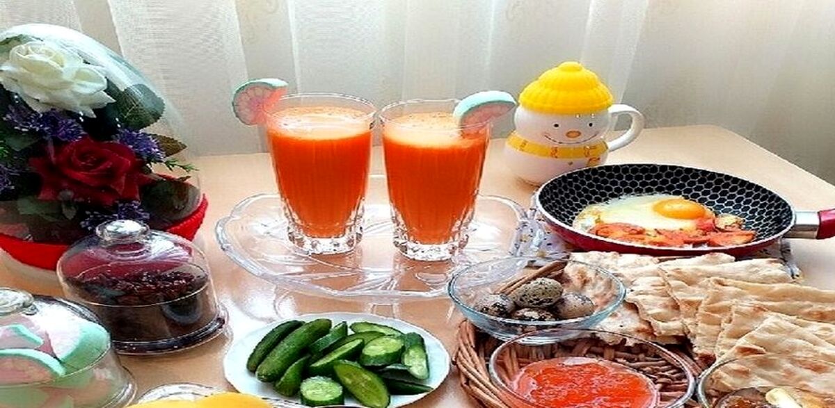 با این 5 نوع صبحانه کودک شما بلندقد می شود
