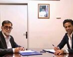 تمدید قرارداد فرهاد مجیدی رسمی شد
