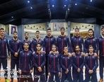 3 طلا برای ایران در ترکیه