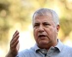  جشن تولد علی پروین و دخترش
