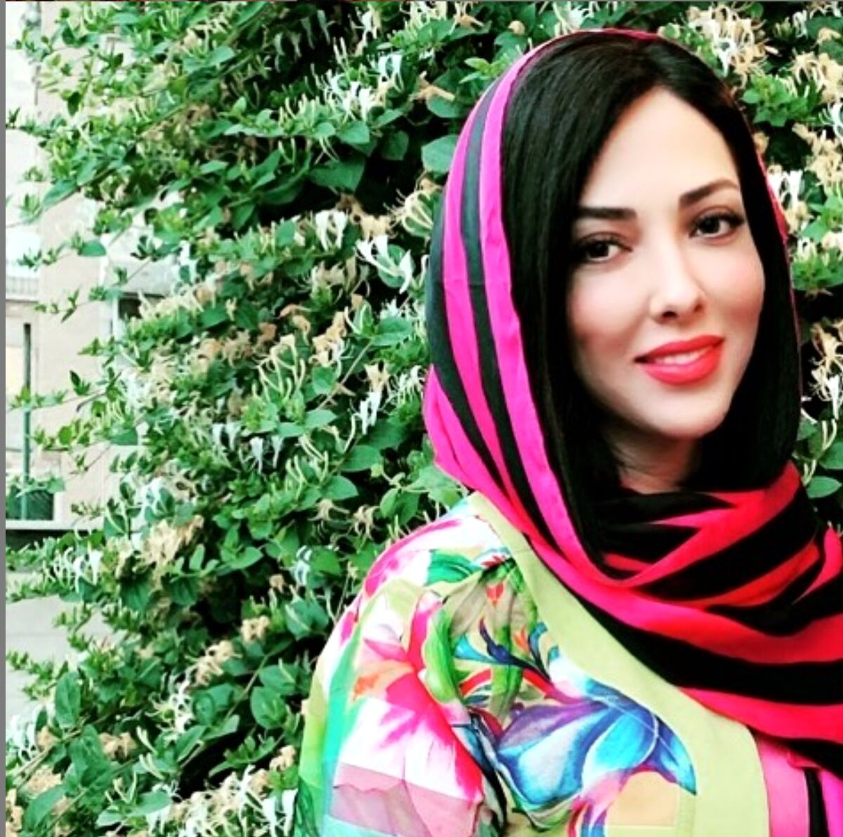 وقتی لیلا اوتادی تقلید صدای صبا راد را می کند / ویدئو 