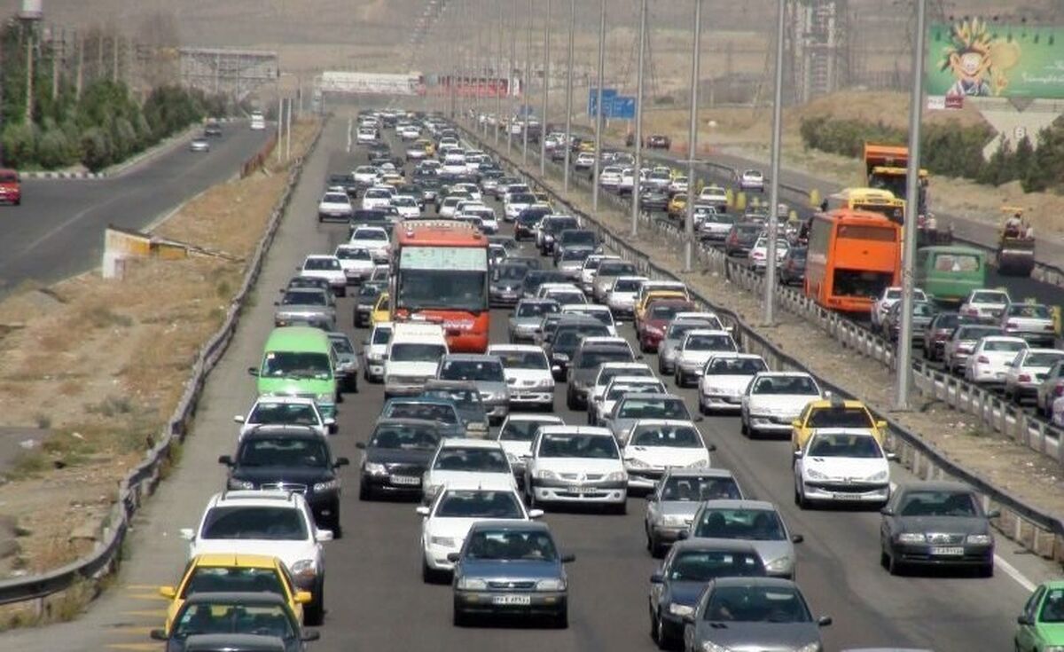 تردد کدام خودروها در روز ۱۳ بدر ممنوع شد؟