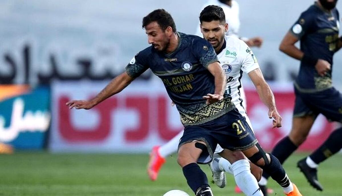 سعید صادقی به پرسپولیس رفت؟