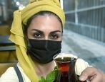 شیوا ابراهیمی از دخترش می گوید