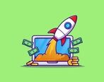 فروشگاه اینترنتی چقدر درآمد دارد؟