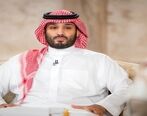 روبوسی زشت بن سلمان با پادشاه بحرین+ عکس