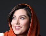سوپرفشن ترین لباس مهتاب کرامتی در هفته مد پاریس! | مهتاب کرامتی جهان را خیره کرد!