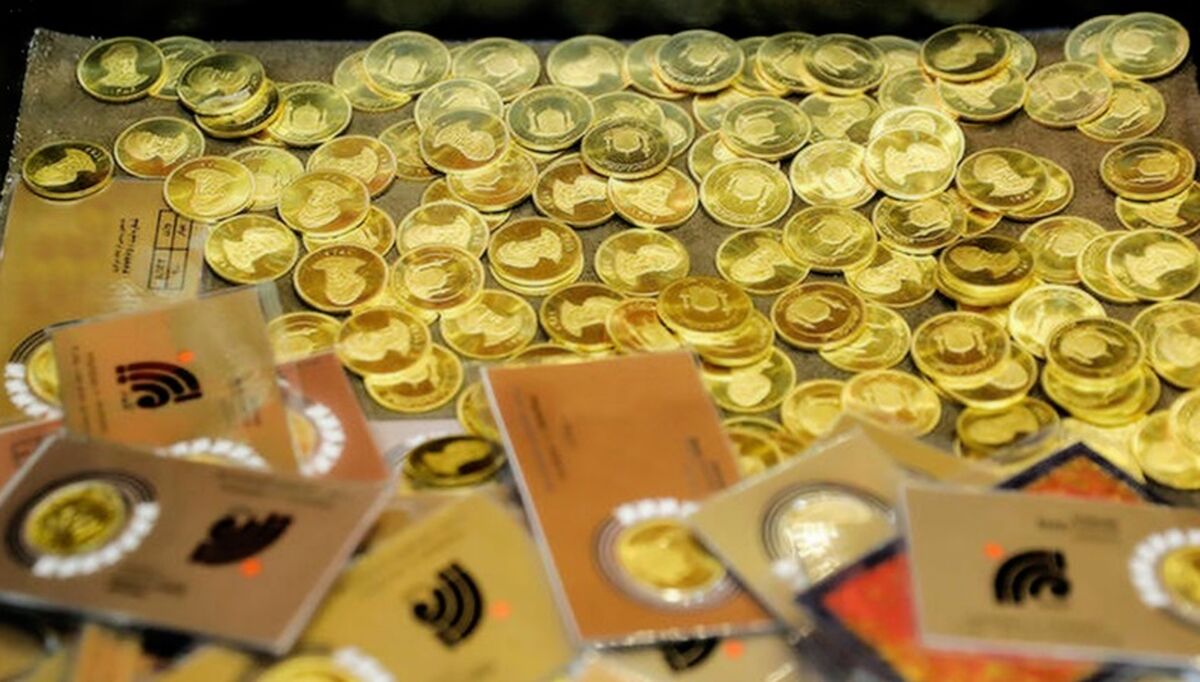 قیمت سکه و طلا امروز 4 مهر| سکه در مسیر نزول