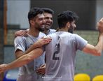 زندگی نامه امیر غفور بازیکن والیبال