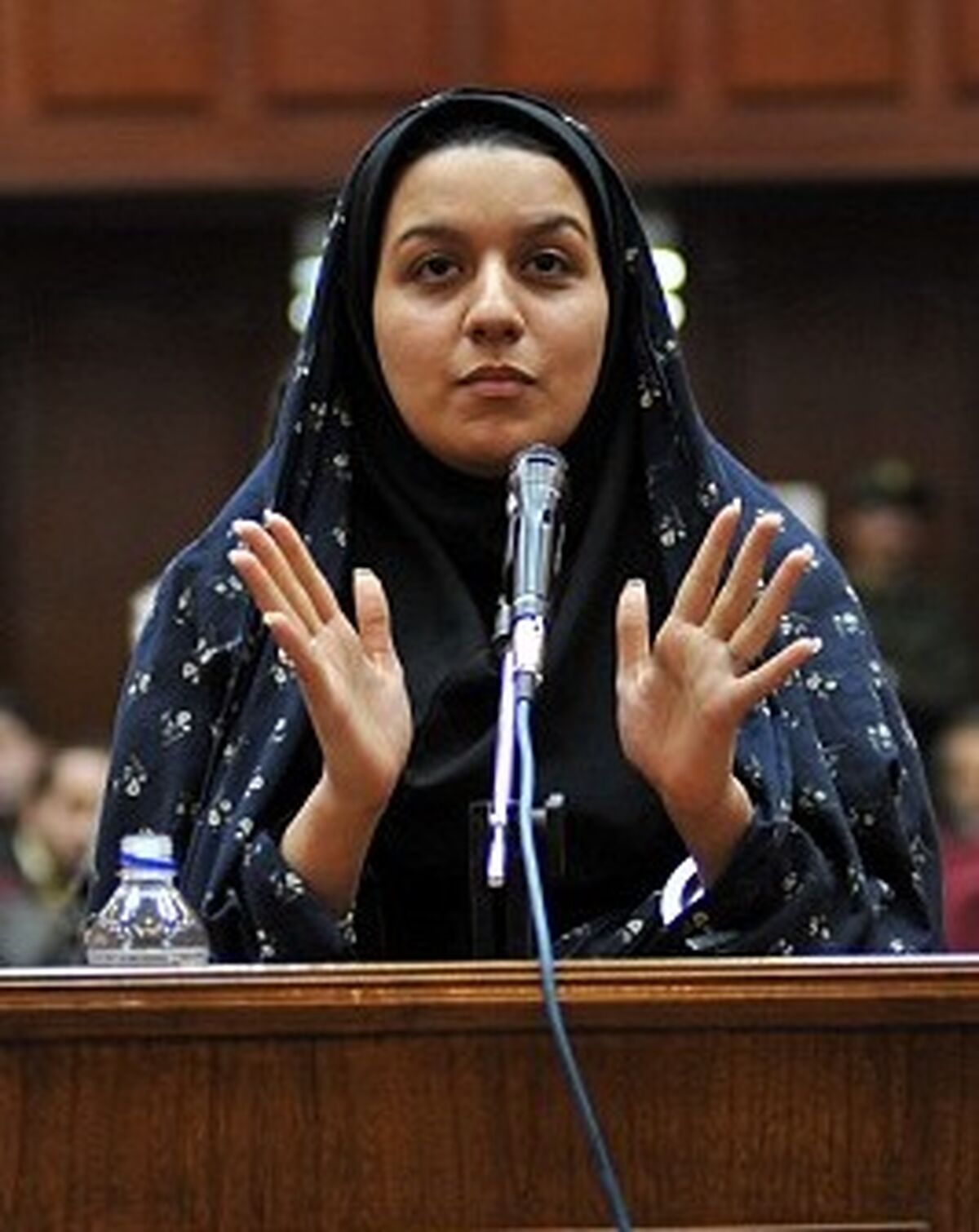 ریحانه جباری قاتل بود + 12 دلیل برای قتل بدون انگیزه ناموسی! 