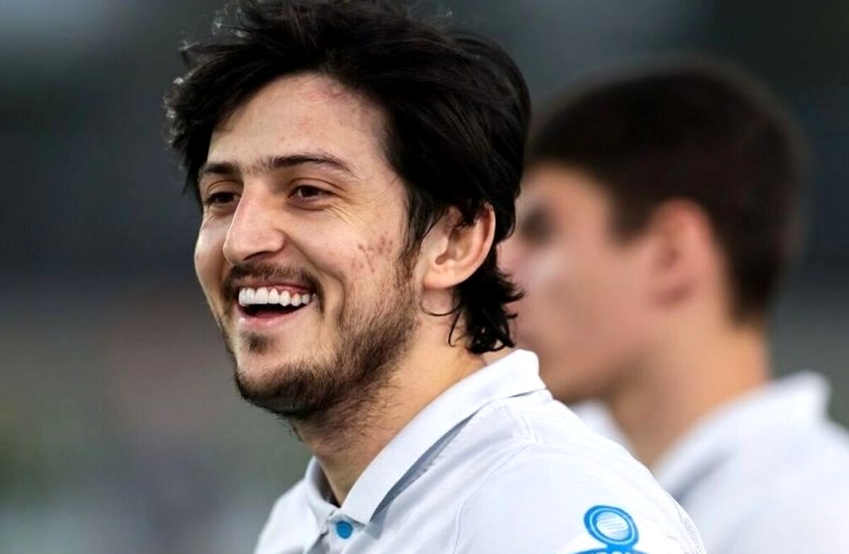 سردار آزمون محروم شد