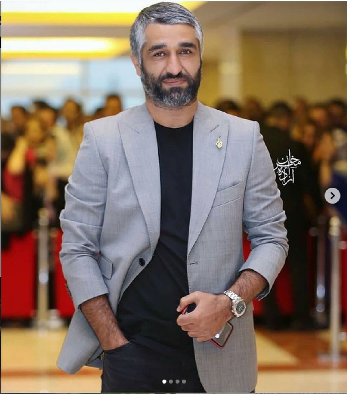 ویدئو جنجالی از پژمان جمشیدی + کلیپ جذاب 