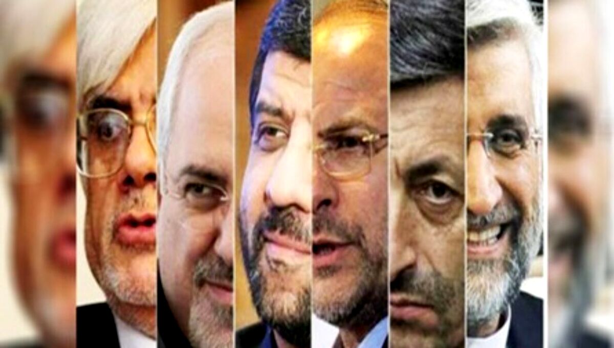 ظریف گزینه اصلی کاندیدای ریاست جمهوری بعد از یادگار امام است