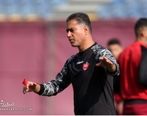 متلک بی ادبانه بازیکن مطرح پرسپولیس به استقلال