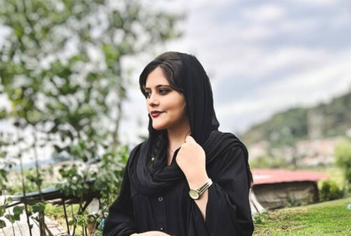  گفتند پیکر ژینا باید زودتر از موعد اعلام شده به خاک سپرده شود |روایتی تلخ از مراسم خاکسپاری مهسا امینی
