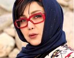 حرکت ناجور بهنوش بختیاری در نشست خبری+عکس 