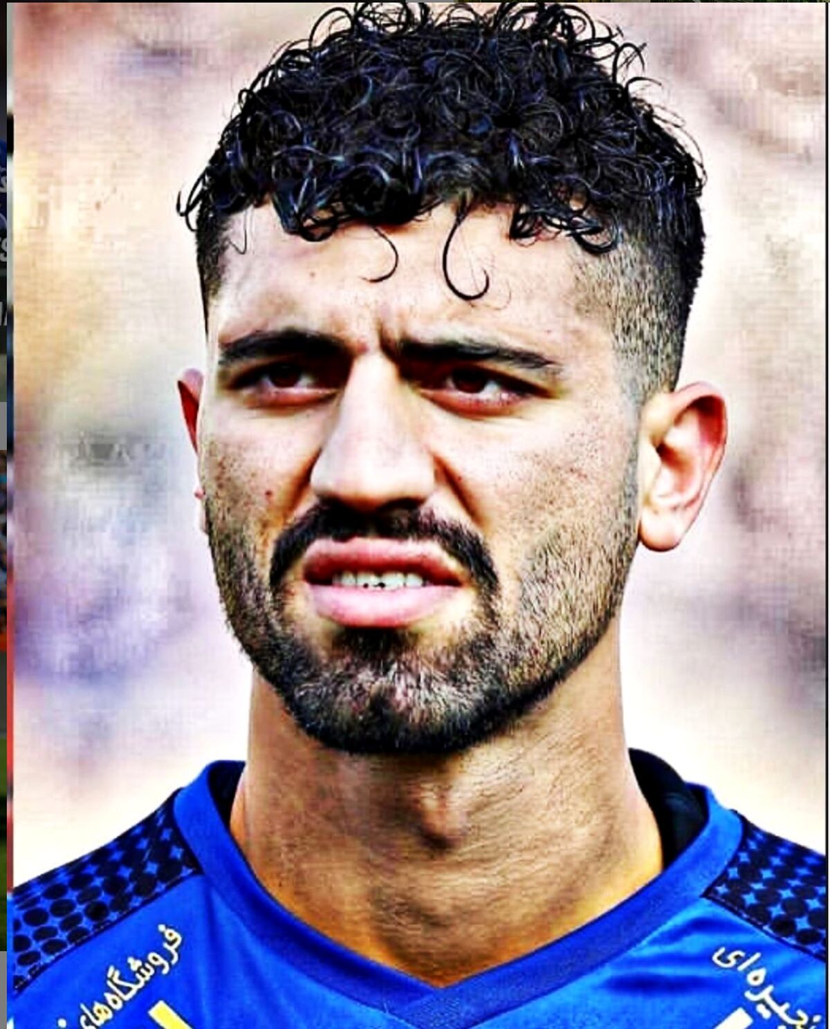 عکس های محمد دانشگر و زندگی نامه اش