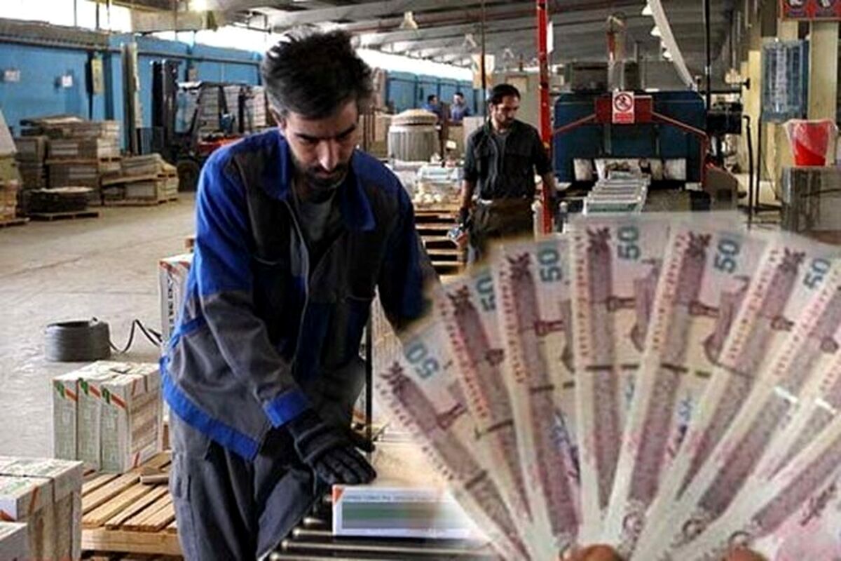 حقوق کارگران افزایش می یابد| پیش بینی رقم جدید حقوق کارگران