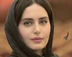 عکس احساسی الناز شاکردوست  دل همه رو برد!