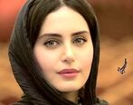 مدل موی عجیب الناز شاکردوست 