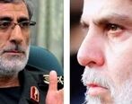 خبر جدید درباره دیدار قاآنی با مقتدی صدر