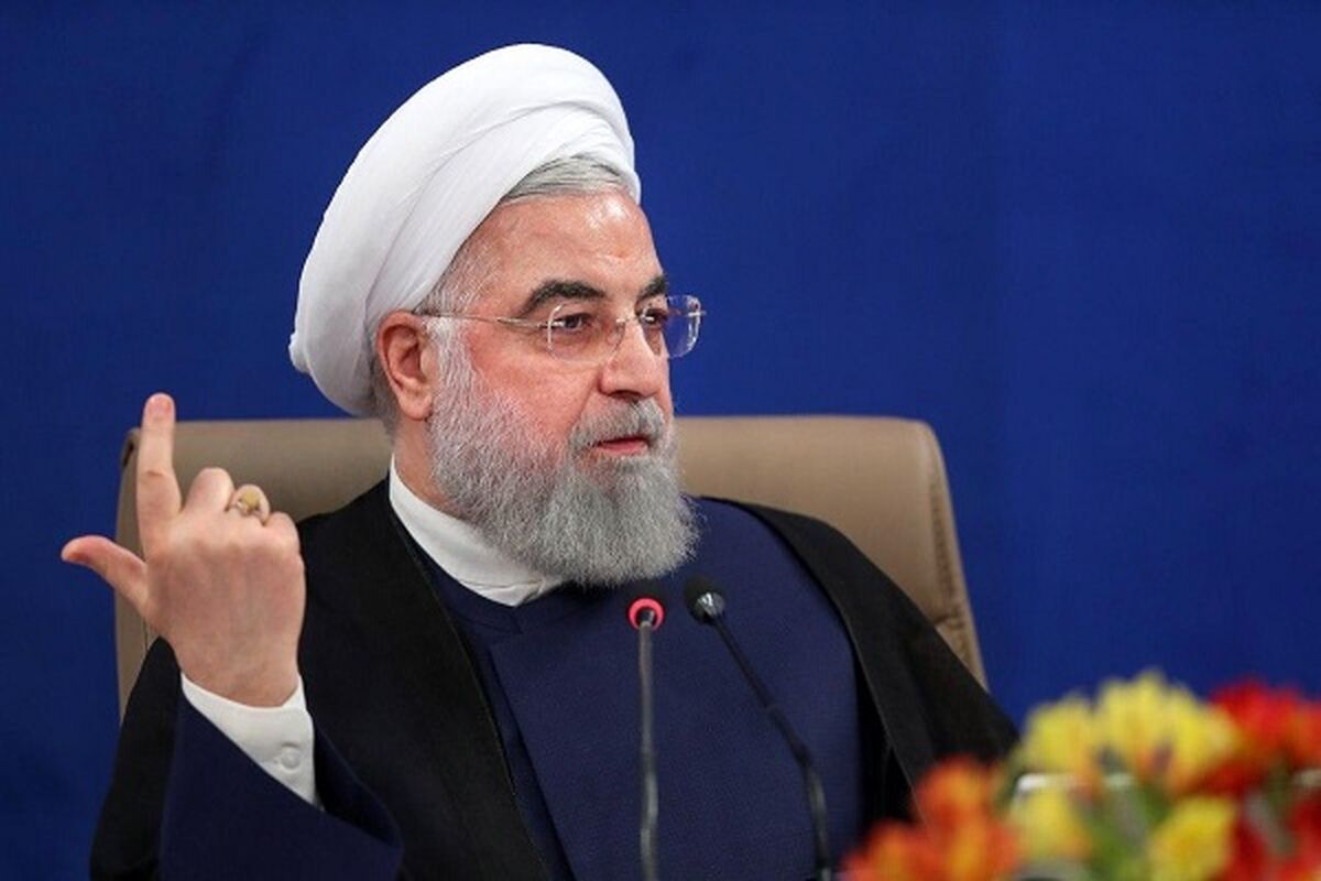 سخنان و وعده های روحانی همیشه عکس آن عملی می شود + ویدئو جنجالی