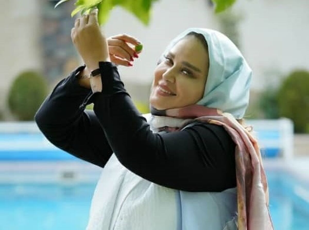 آواره شدن بهاره رهنما در پاریس بعد از جدایی از حاجی| این حجاب بهش میاد؟
