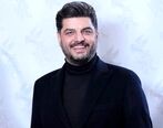 عجیب ترین عکس سام درخشانی با پسر بانمکش