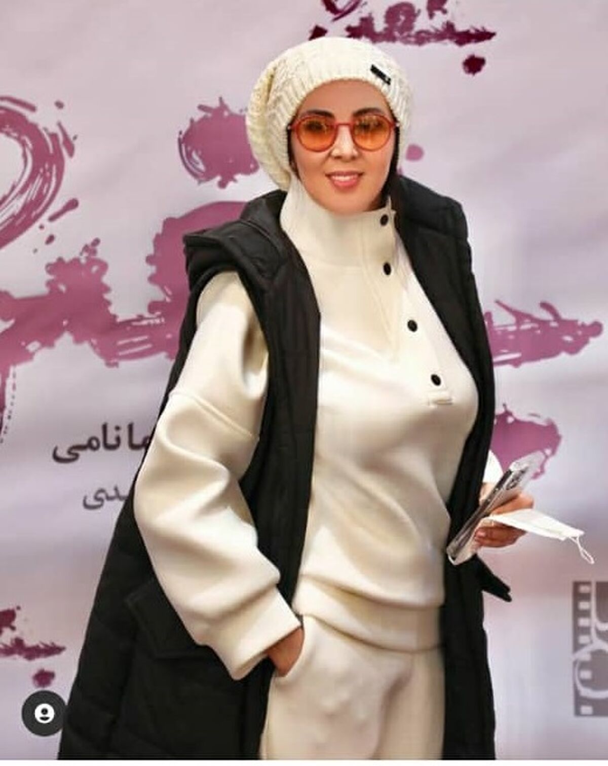   لیلا بلوکات در جدیدترین عکس اینستاگرامی