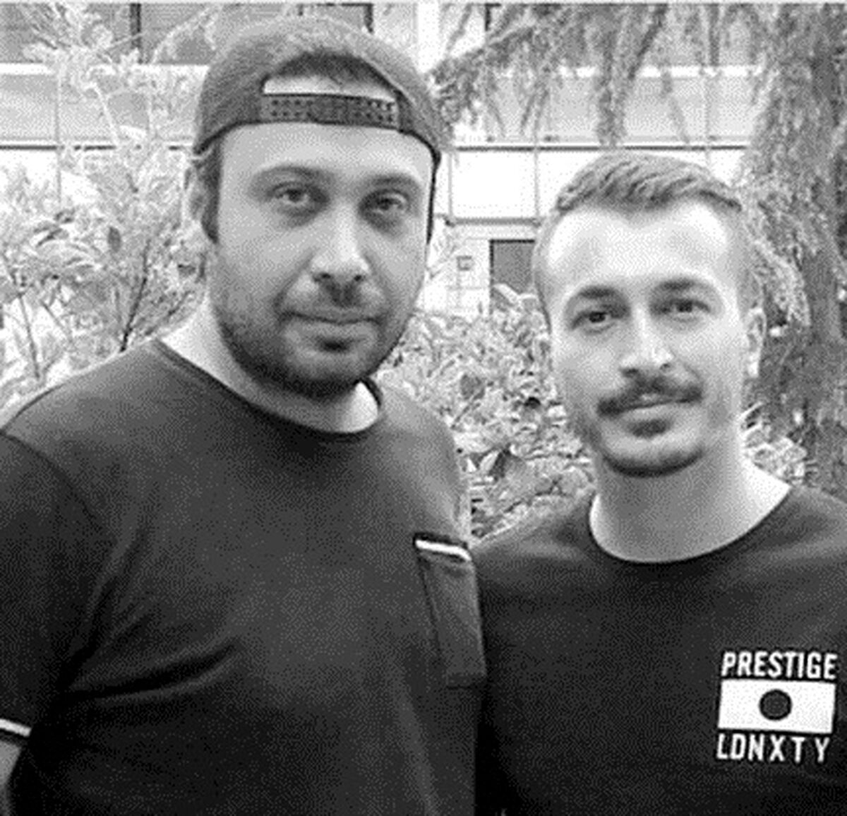 دانلود آهنگ محسن چاوشی به نام جنگ زده 