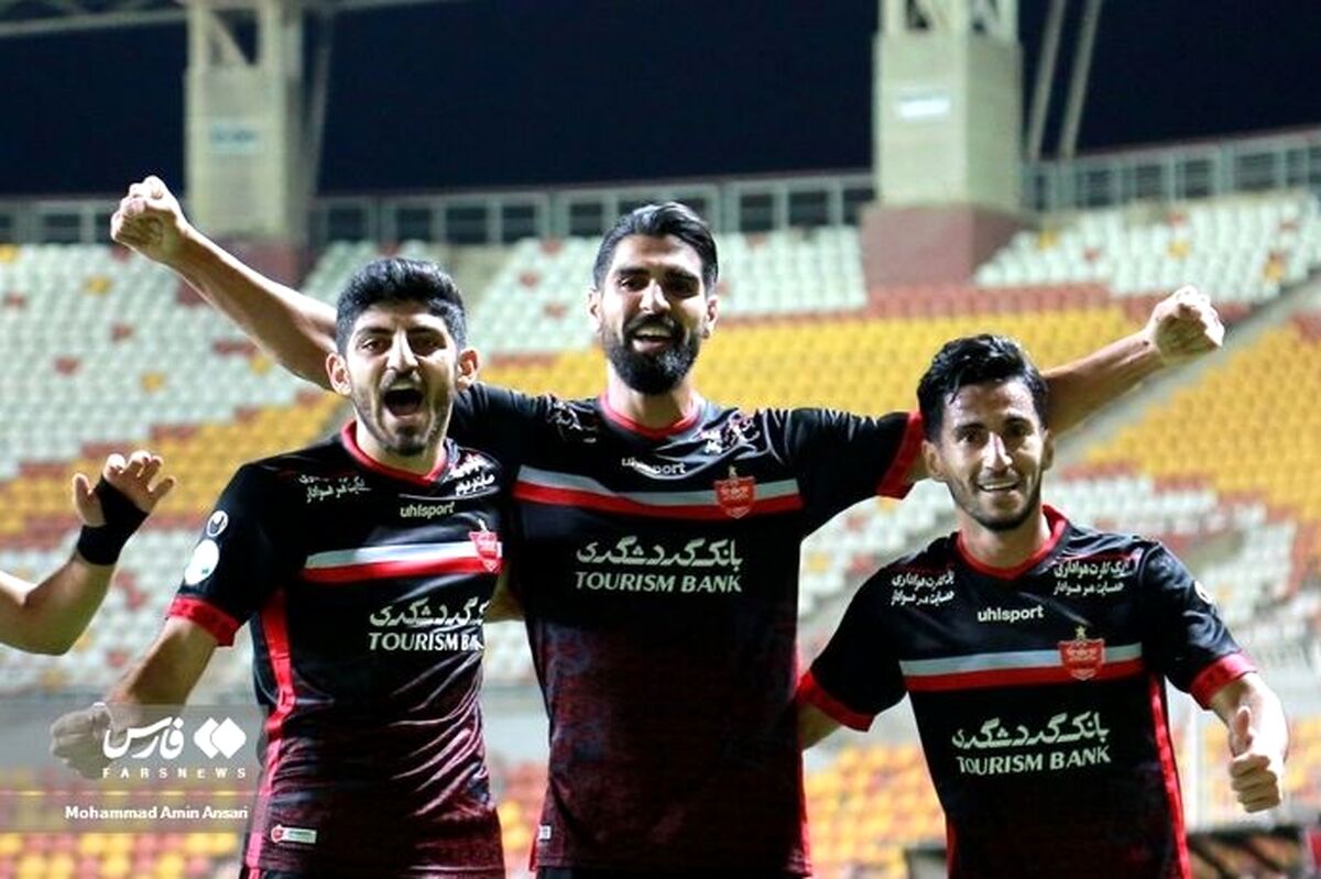 تکلیف خرید نجومی پرسپولیس مشخص شد