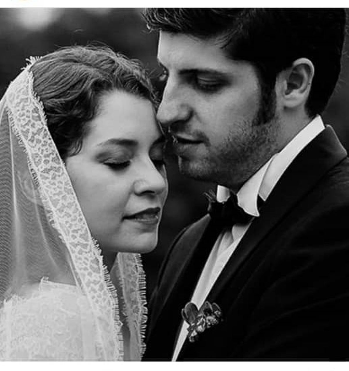 عاشقانه های زن و شوهری شادی کرم رودی و فرشته حسینی با همسرانشان در جشنواره فیلم فجر+ ویدئو 